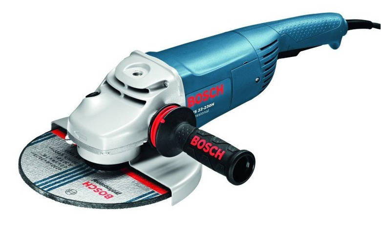 Болгарка Bosch GWS 20-230 JH, фото 1