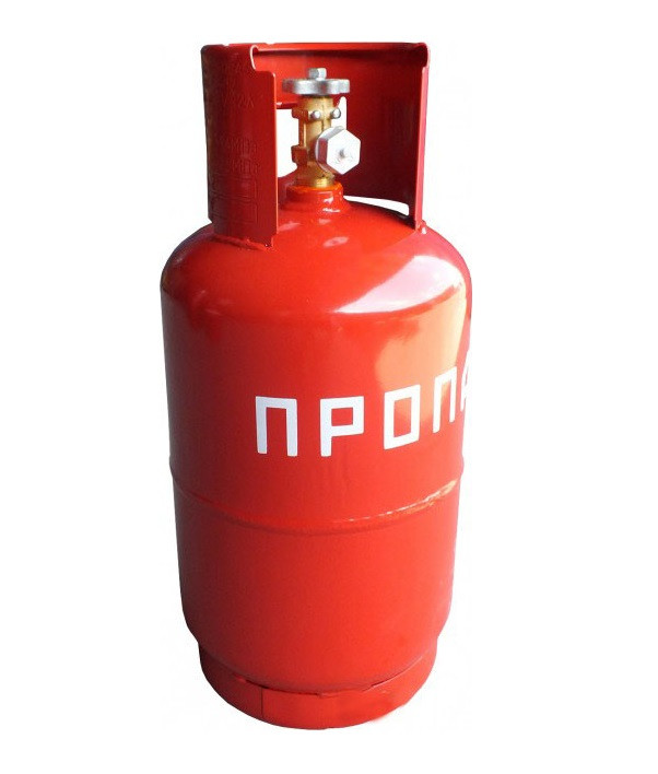 Балон газовий побутовий Novogas, 27л