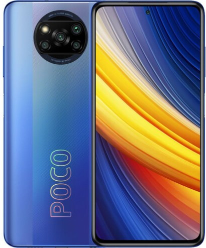 Poco X3 Pro 6/128 Frost Blue, фото 1