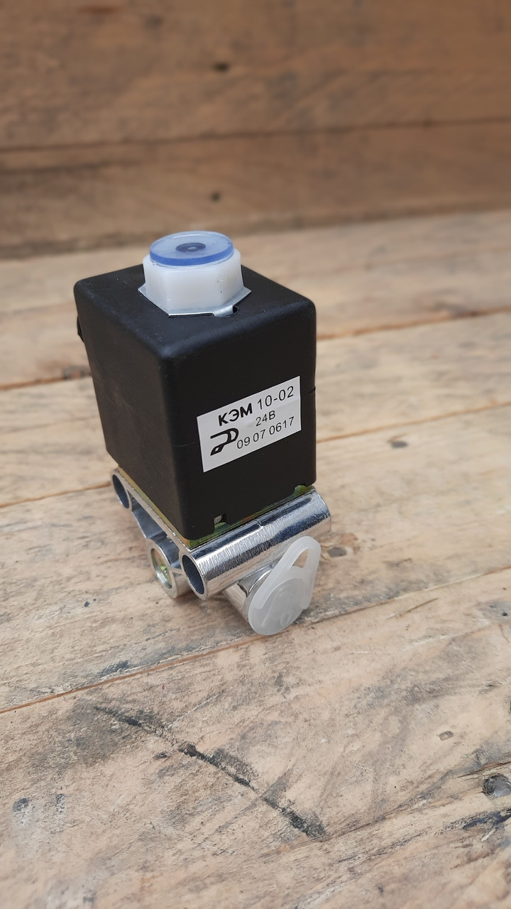 КЕМ-10 Клапан електромагнітний підйому платформи (КЕМ 10) (5320372150001)