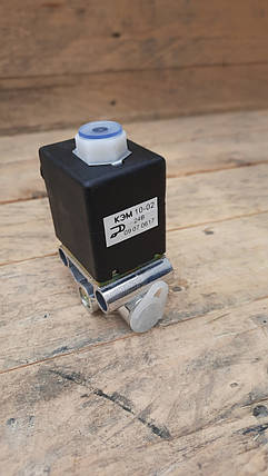 КЕМ-10 Клапан електромагнітний підйому платформи (КЕМ 10) (5320372150001), фото 1