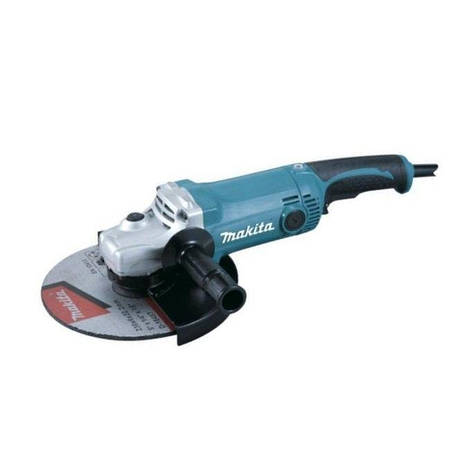 Болгарка Makita GA9050, фото 1