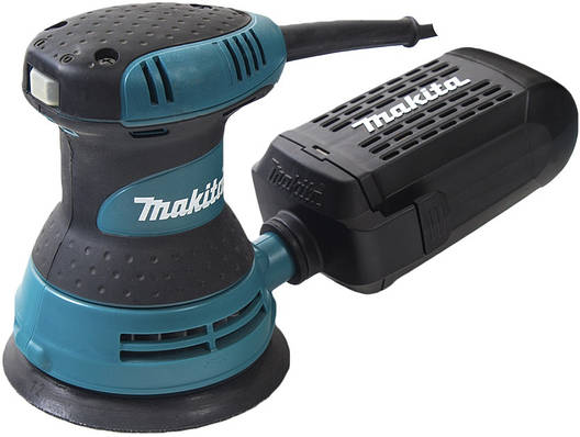 Шліфмашина ексцентрикова Makita BO5030, фото 1