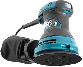 Шліфмашина ексцентрикова Makita BO5030, фото 3