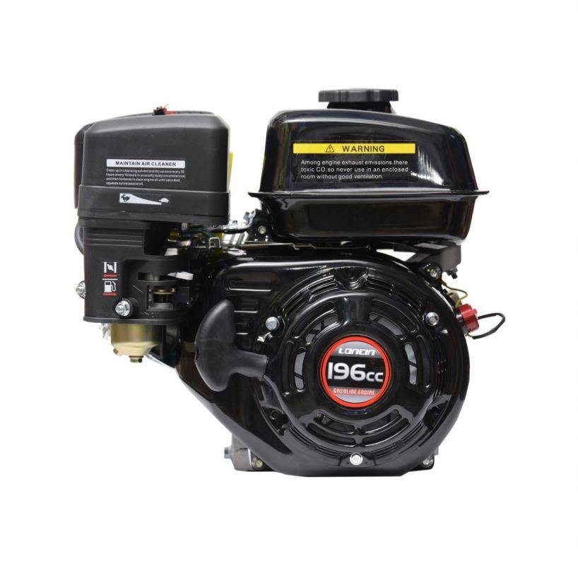 Бензиновий двигун Loncin G200F