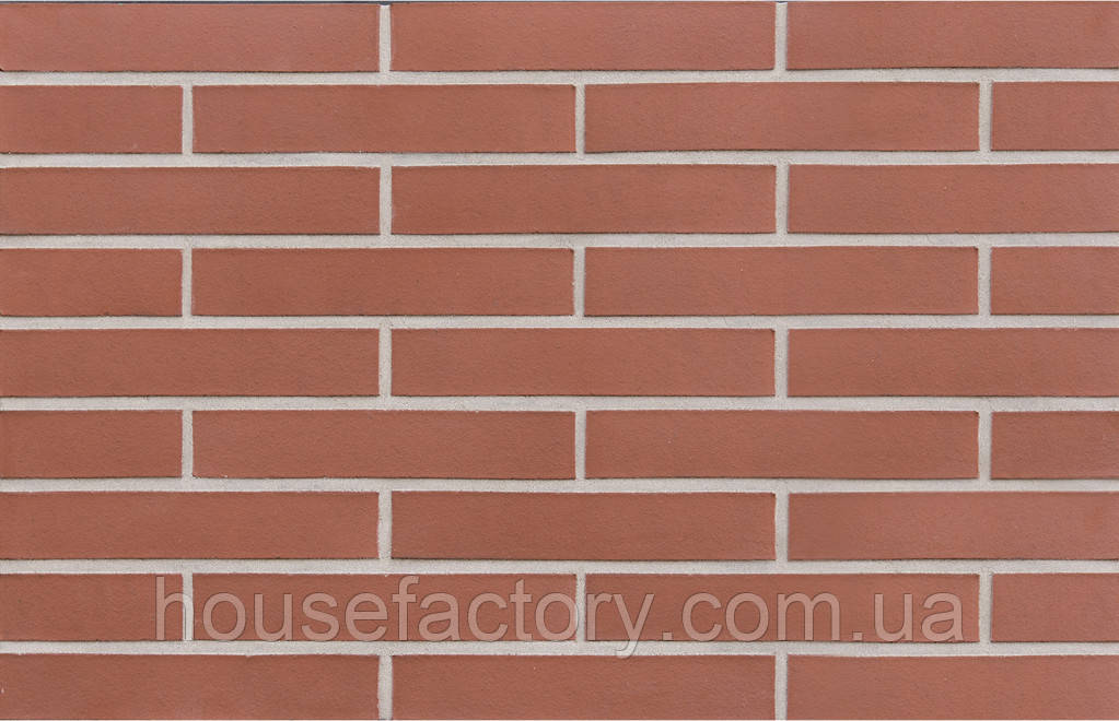 Клінкерна Плитка Roben MELBOURN Червоний Гладкий NF 240x14x71
