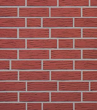 Клінкерна Плитка Roben MELBOURN Червона Рифлена NF 240x14x71