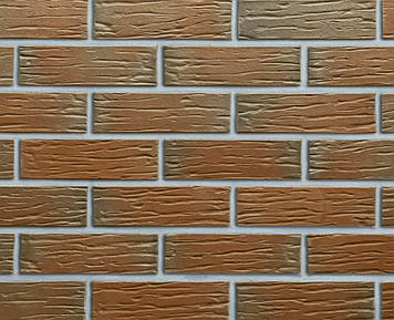 Клінкерна Плитка Roben CANBERRA Тонированая рифлена NF 240x14x71