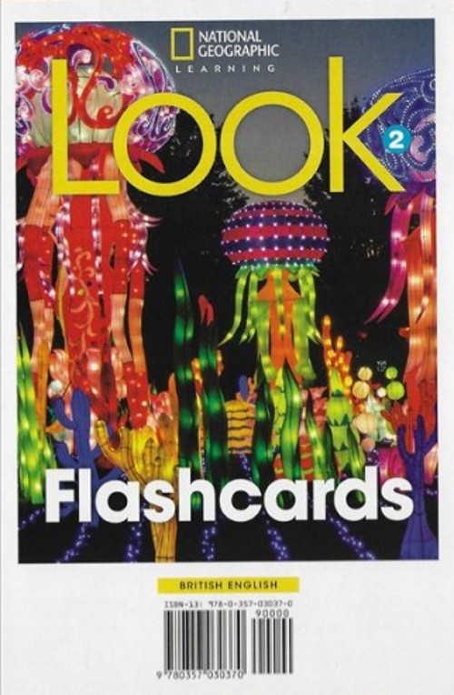 Look 2 Flashcards