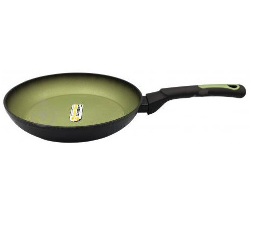 Сковорода Pepper Olive PR-2102-26 260х48 (чорно-оливкова, антипригарне покриття)