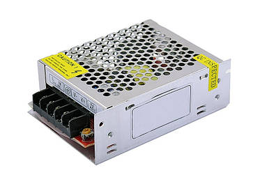 Блок живлення для LED стрічки Work's PS-150-12,5-12