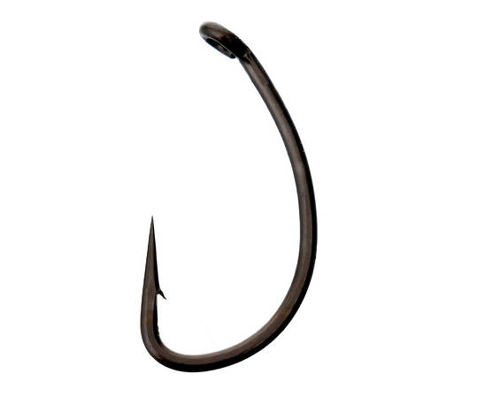 Крючки Carp Pro Curved Shank BT Series №4, фото 1