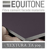 EQUITONE TEXTURA (TA-309) 2530х1280х8 мм Фіброцементна фасадна панель ЕКВІТОН