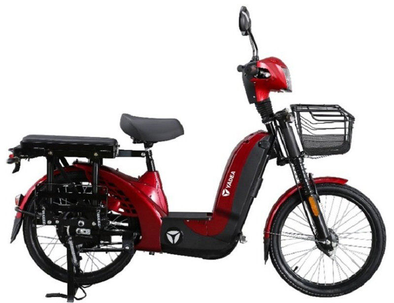 Електроскутер Yadea EM 219-A