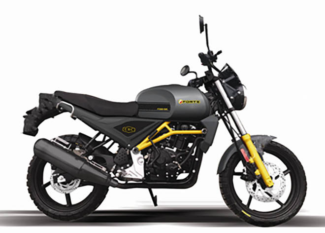 Мотоцикл Forte FT300-CXC, фото 1