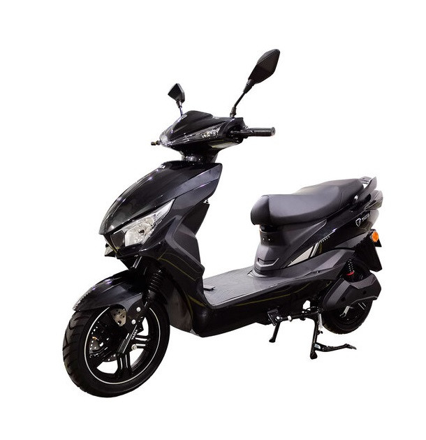 Електроскутер Yadea RJ (чорний)