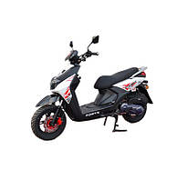 Скутер Forte BWS-R 150CC (бело-черный)