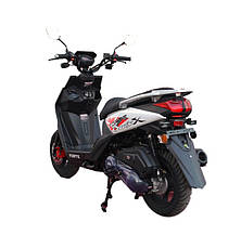 Скутер Forte BWS-R 150CC (біло-чорний), фото 3