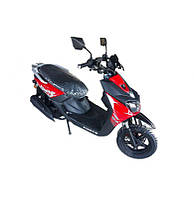 Скутер Forte BWS-R 150CC (красно-черный)