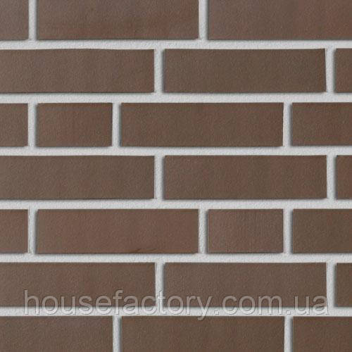 Клінкерна Плитка Roben PERTH Коричнева гладка NF 240x14x71