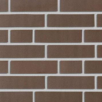 Клінкерна Плитка Roben PERTH Коричнева гладка NF 240x14x71