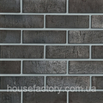 Клінкерна Плитка Roben SYDNEY Антрацитова NF 240x14x71, фото 1