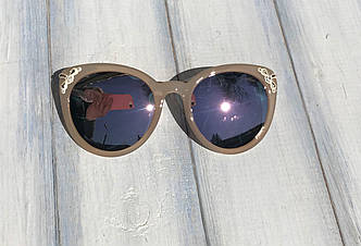 Дзеркальні окуляри 2039, фото 1