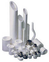 Труби і фітінги з поліпропілену
