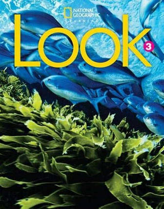 Look 3 student's Book, фото 1