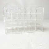 Підставка для маркерів на 24 предмети, органайзер для канцелярського приладдя, фото 6