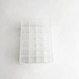 Підставка для маркерів на 24 предмети, органайзер для канцелярського приладдя, фото 9