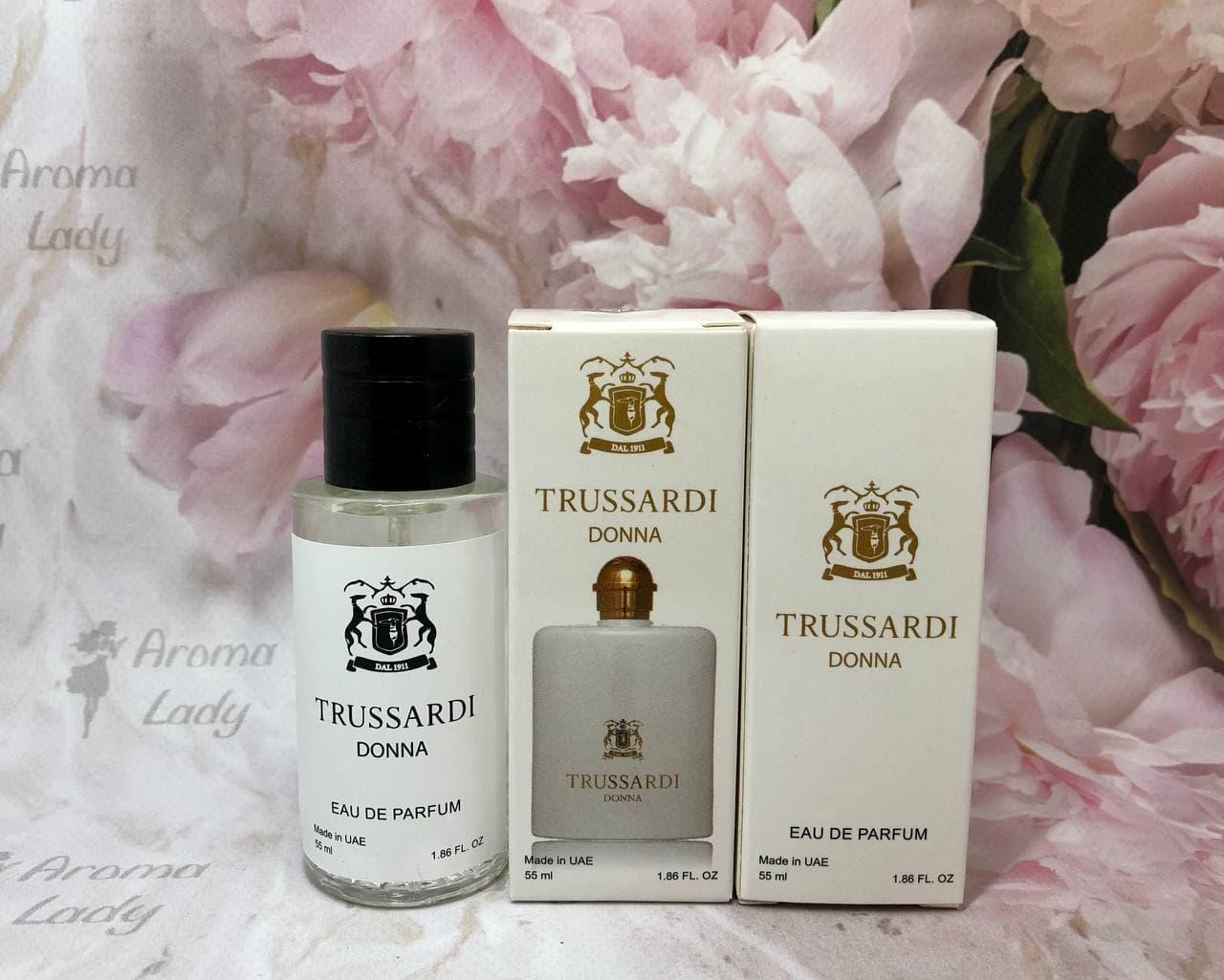 Парфумована вода жіноча Trussardi Donna (Труссарді Донна) 55 мл, фото 1