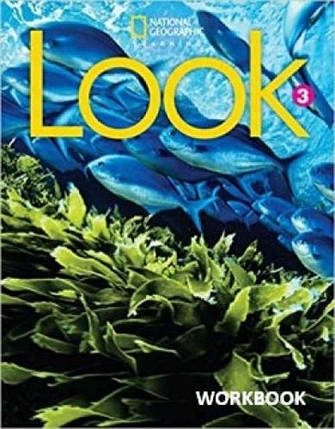 Look 3 Workbook, фото 1