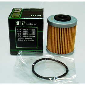 ФІЛЬТР МАСЛЯНИЙ HIFLO HF157