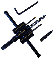 Свердло по дереву "Балеринка" 30-120 мм (704979)