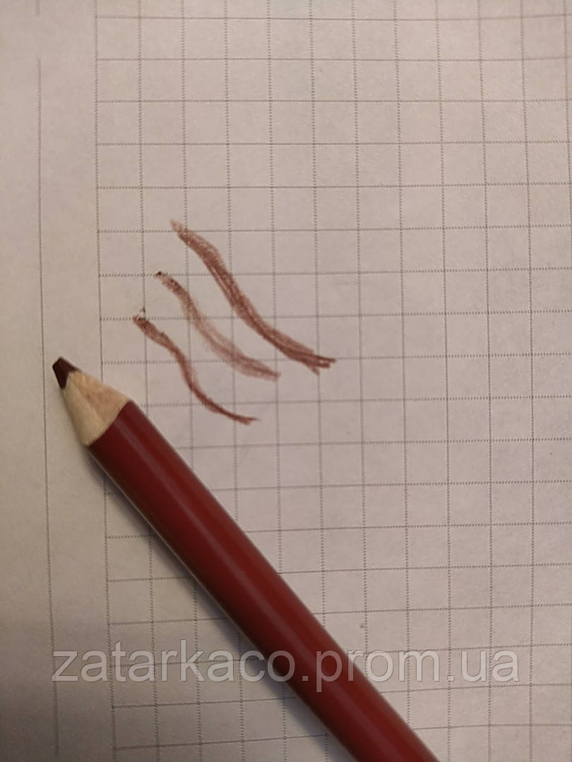 Косметический Карандаш Большой Чаровница Чарівниця Чаривниця Коричневый ...