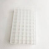 Підставка для маркерів на 60 предметів, органайзер для канцелярського приладдя, фото 7