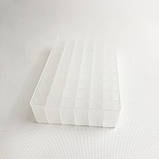 Підставка для маркерів на 60 предметів, органайзер для канцелярського приладдя, фото 5