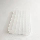 Підставка для маркерів на 60 предметів, органайзер для канцелярського приладдя, фото 6