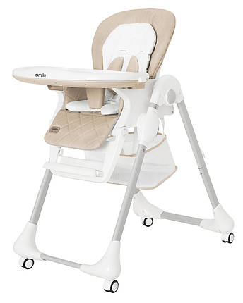 Дитячий стільчик для годування CARRELLO Toffee CRL-9502/3, фото 1