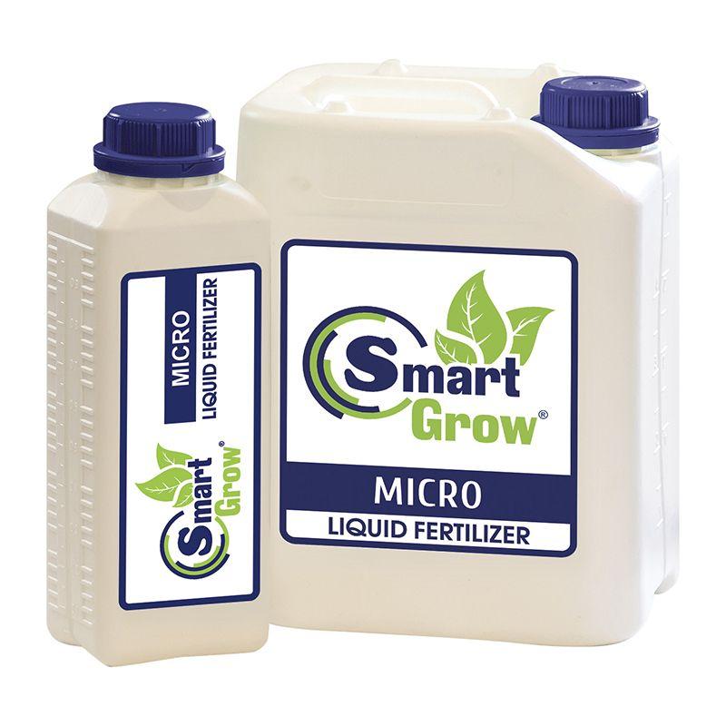 Удобрение Smart Grow Micro (Микро), 10л - фото 2 - id-p1403894882