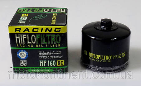 ФІЛЬТР МАСЛЯНИЙ HIFLO HF160RC, фото 1