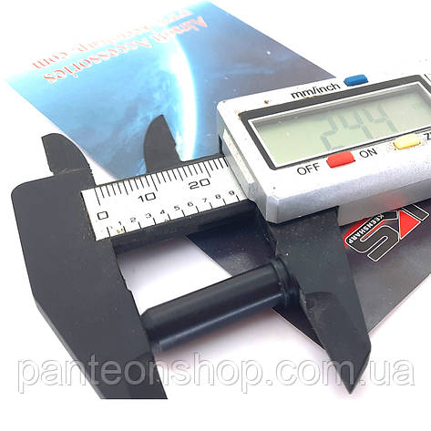 Нозл [KS] для G36 пластиковий 24.4мм, фото 1