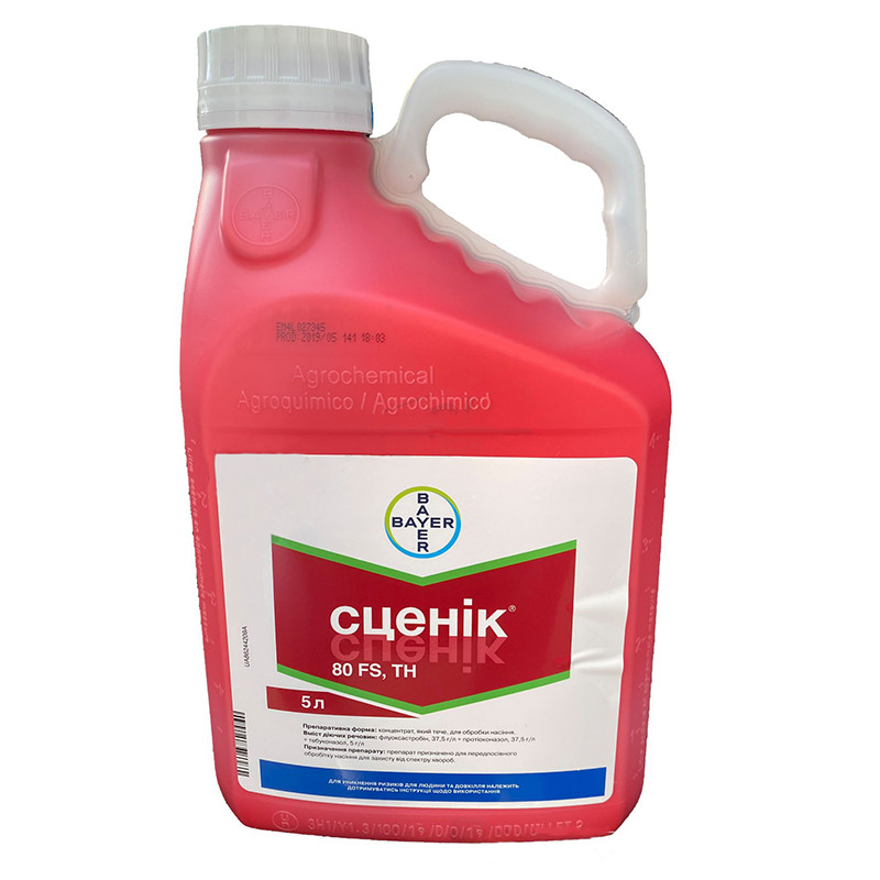 Протруйник Сценік 5 л., фото 1