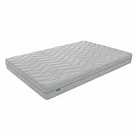 Багатошаровий безпружинний ортопедичний матрац Usleep Candy White 80x190 см