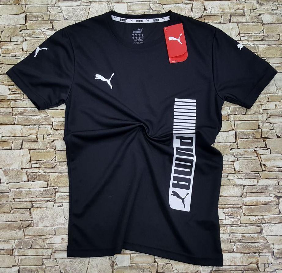 Футболка мужская  Puma EVOSTRIPE.  р. S(44)