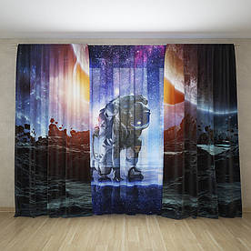 Фотоштори і фототюль політ