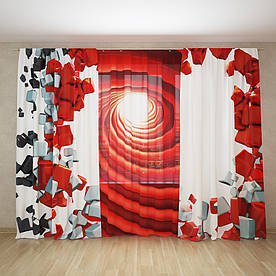 Фотоштори і фототюль куби