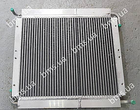 Радіатор охолодження масла двигуна/компресора Putzmeister М740/1/2