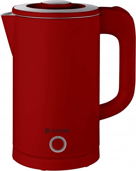 Електрочайник Satori SSK-6157-RDW (Саторі)